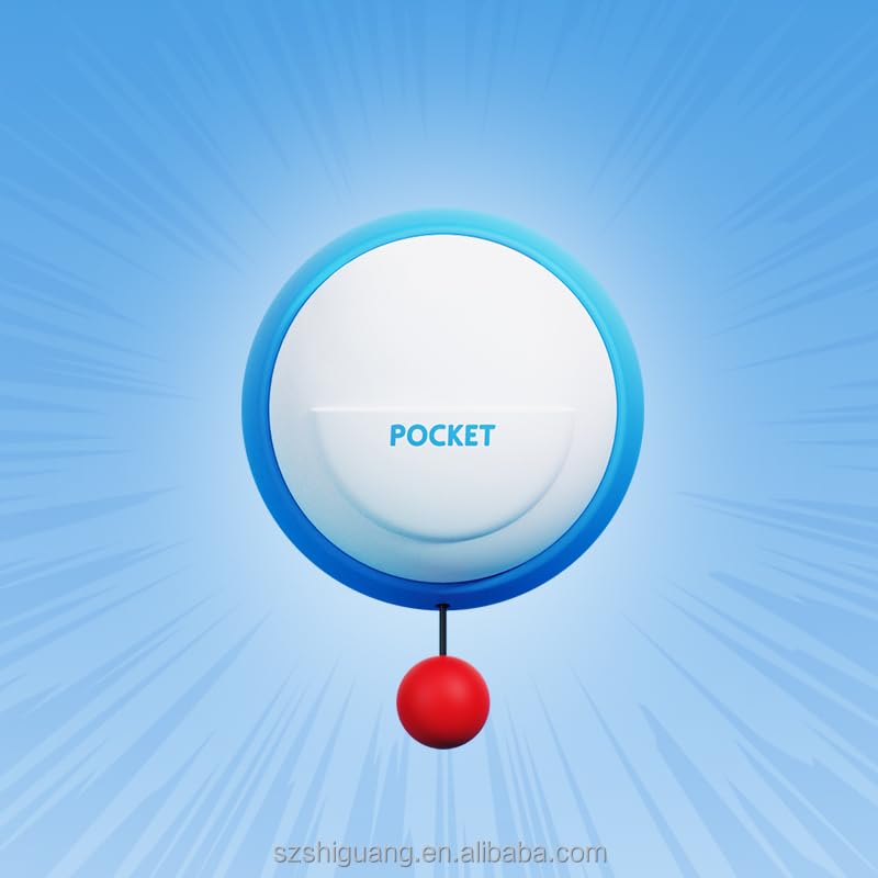 Rechargeable Doraemon Night Light