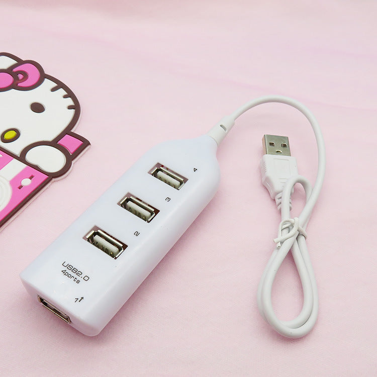 USB interface extender splitter