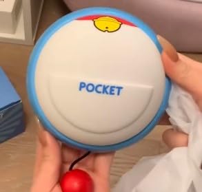 Rechargeable Doraemon Night Light