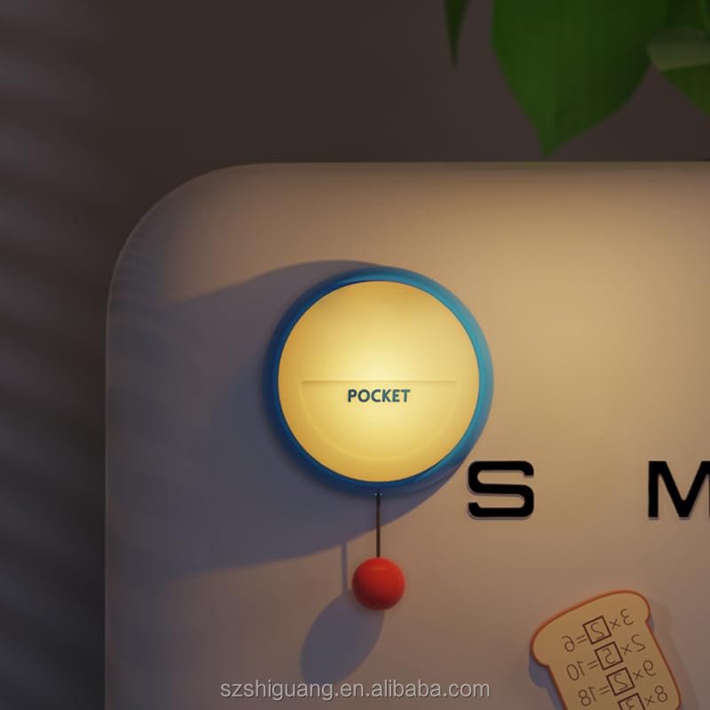 Rechargeable Doraemon Night Light