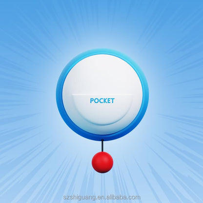 Rechargeable Doraemon Night Light
