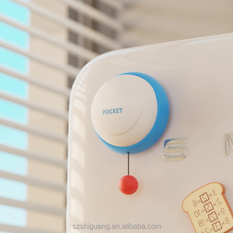 Rechargeable Doraemon Night Light