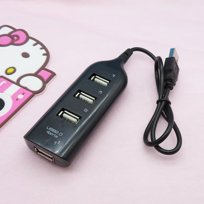 USB interface extender splitter