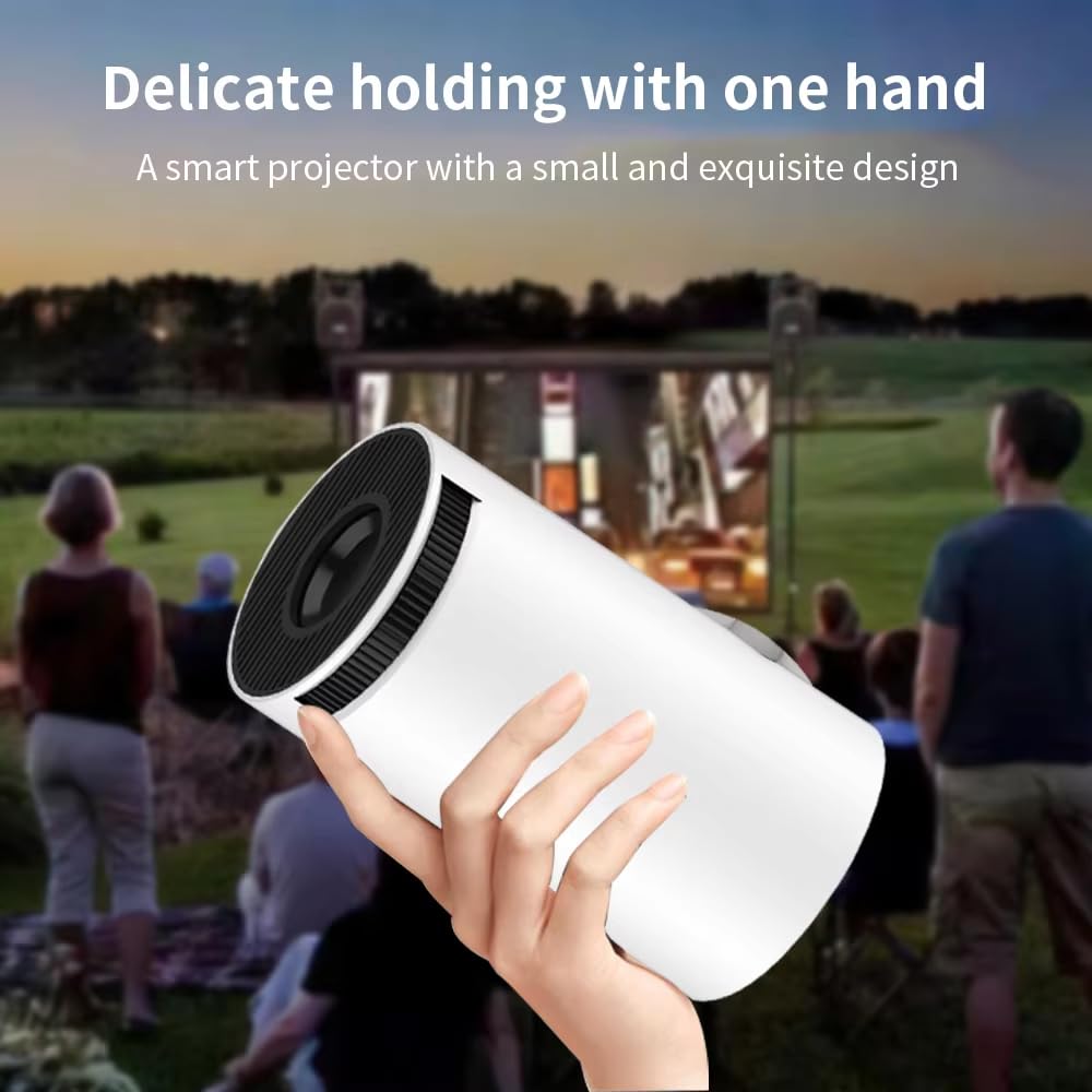 Smart LED Projector