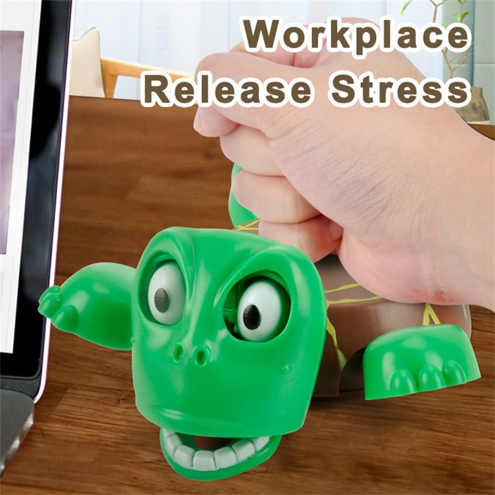 EASYLEE Pop-Up Turtle Cup Holder