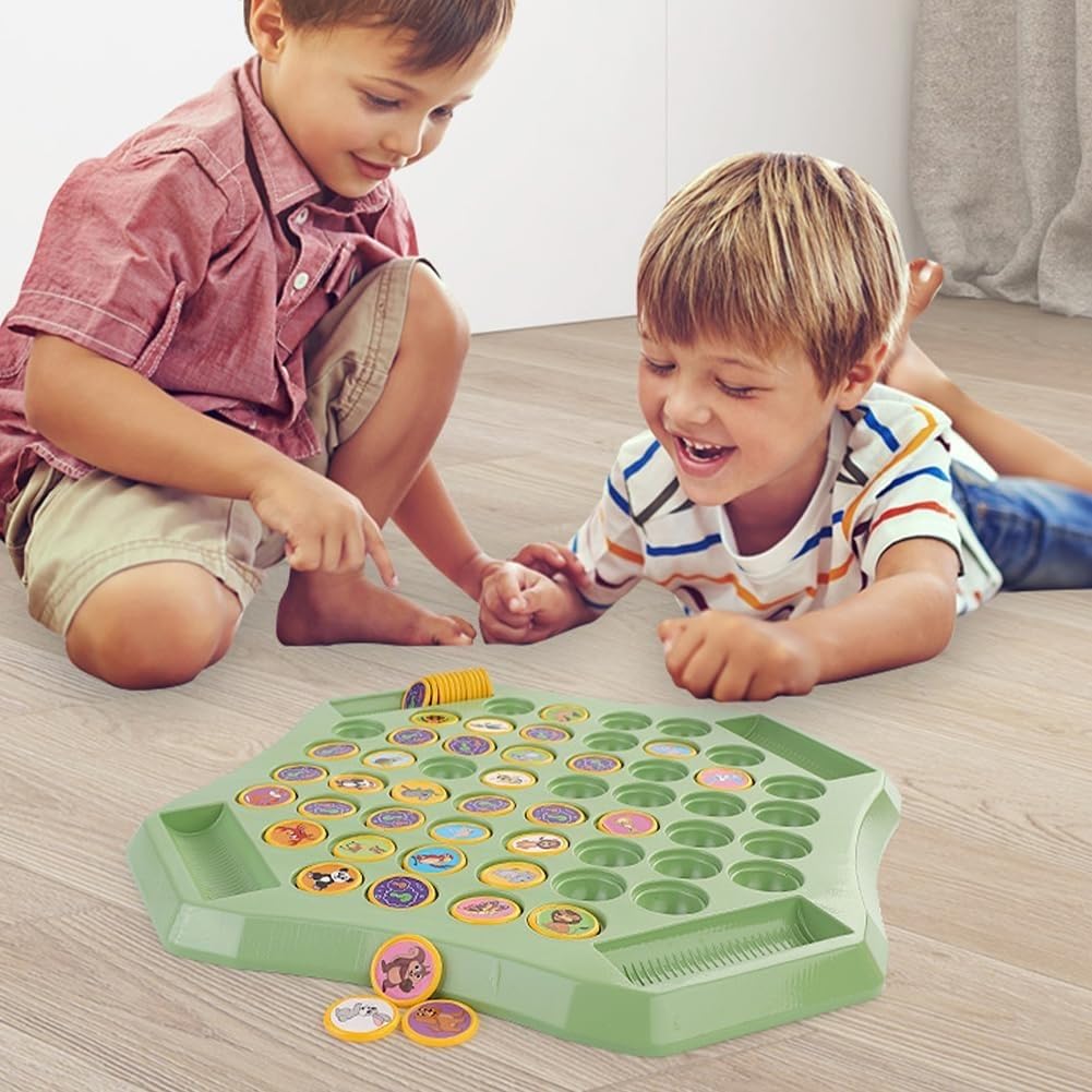 Memory Flip Chess Game