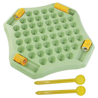 Memory Flip Chess Game