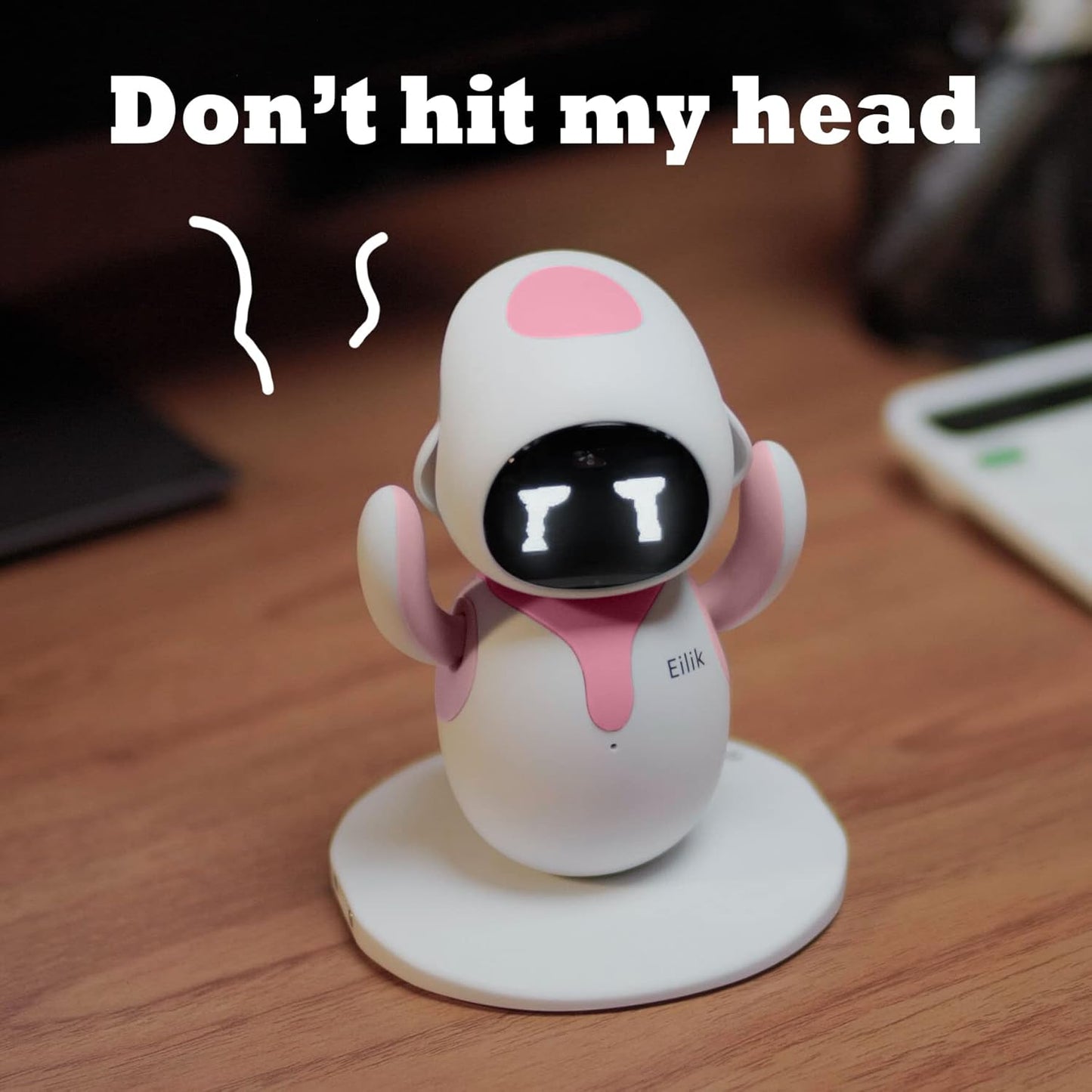 Cute Electronic Cute Robot Pet