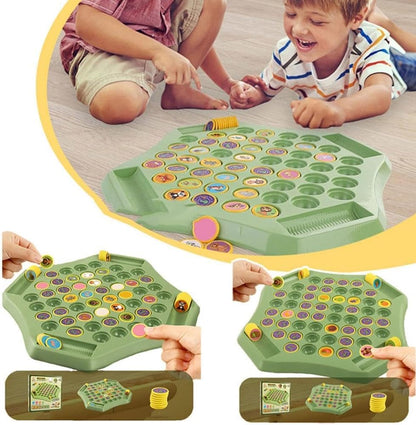 Memory Flip Chess Game