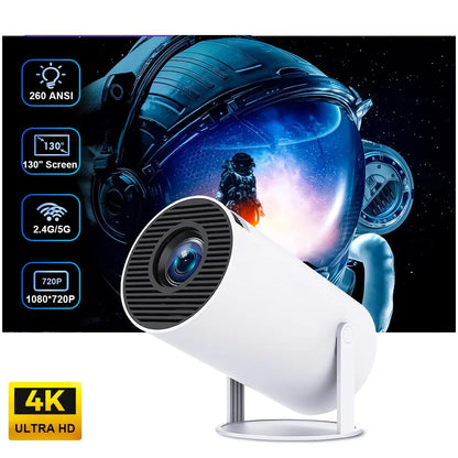 Smart LED Projector
