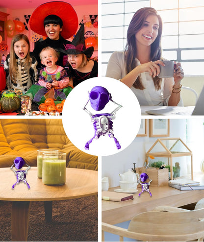 MittiJoy Dancing Skeleton Toy