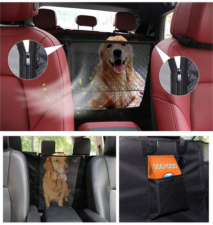 Dog car seat cover
