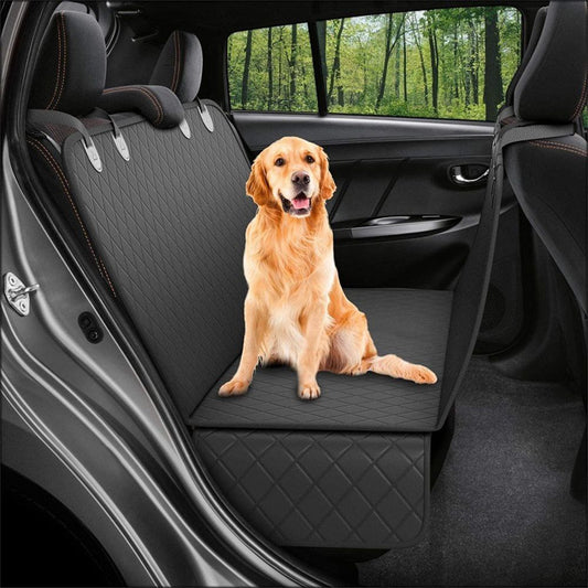 Dog car seat cover